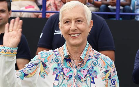 martina navratilova heute.